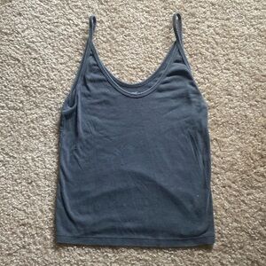 Universal Thread gray tank top